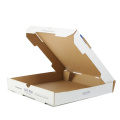 Colourful Food Paper Box Pizza Box